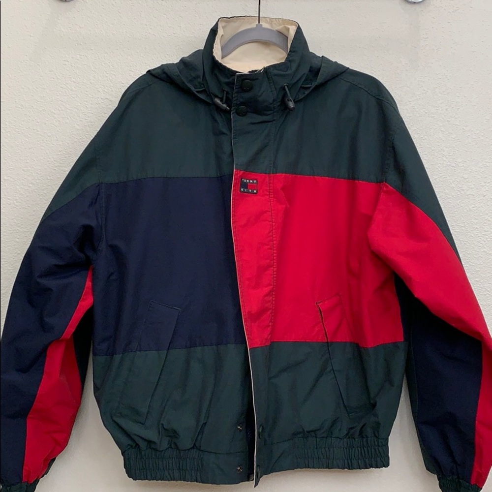 Kith x Tommy Hilfiger Reversible Colorblack